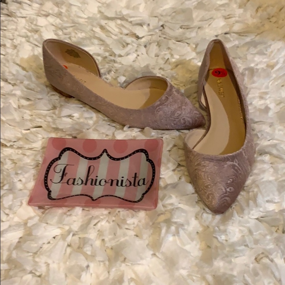 NWOT! Nine West Flats